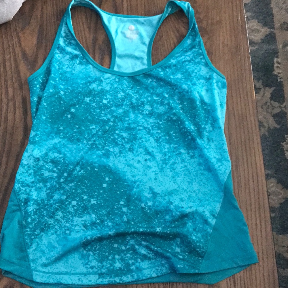 Work out top